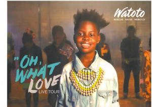 Watoto Choir Tour