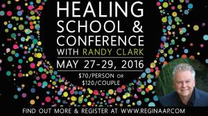 Randy Clark Healing School