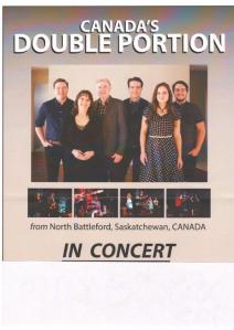 Double Portion Concert