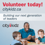 Volunteer poster