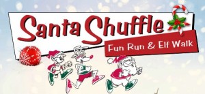 santa shuffle