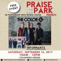 praise in the park