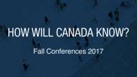 how will canada know