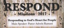 Respond Missions 2017