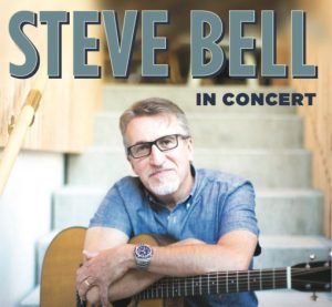 steve bell in concert