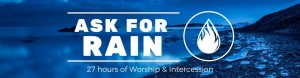 ask for rain