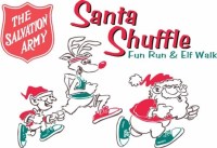 santa shuffle