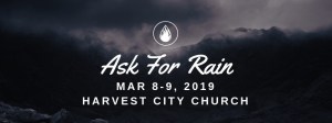 ask for rain