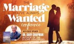 chapman marriage conference