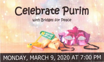 celebrate purim
