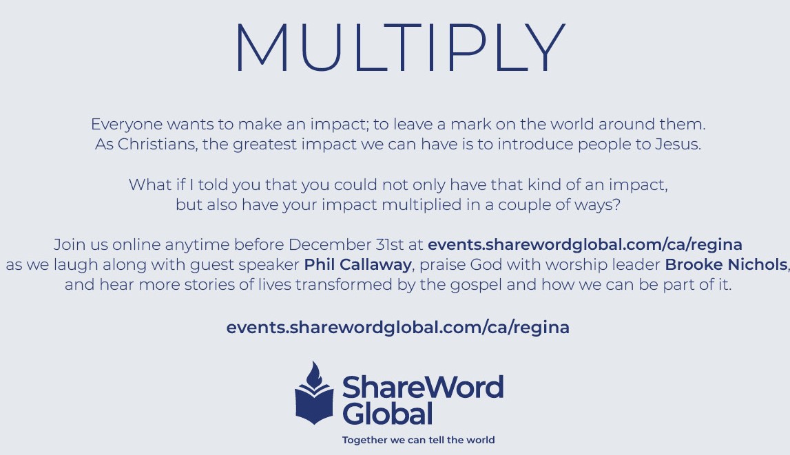 shareword_global_fundraiser