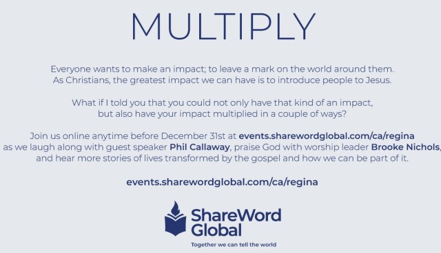shareword_global_fundraiser
