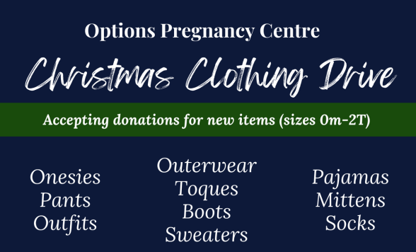 clothing drive