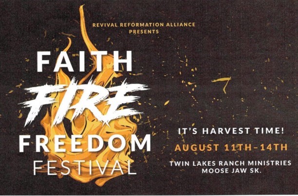faith fire freedom