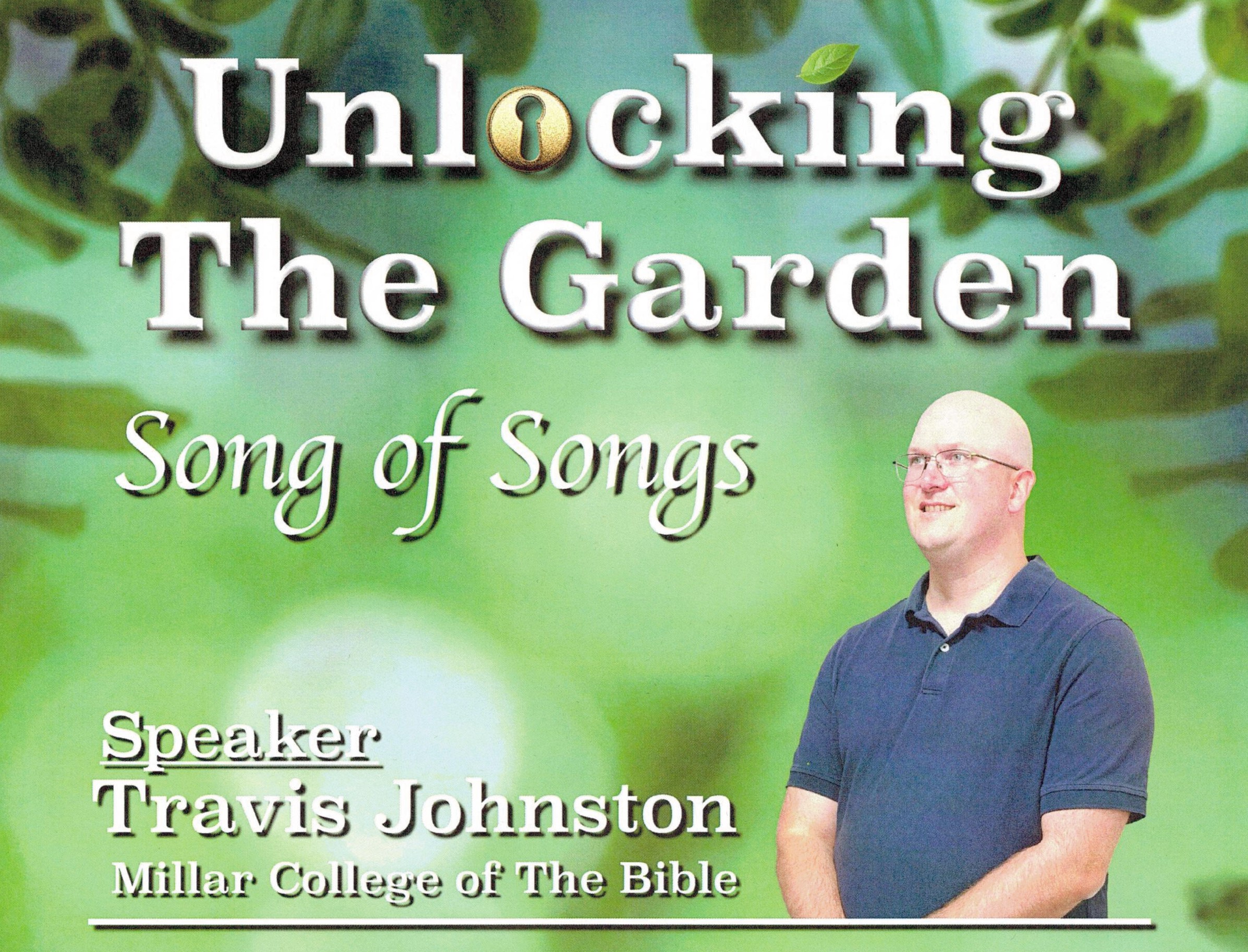 Unlocking the Garden