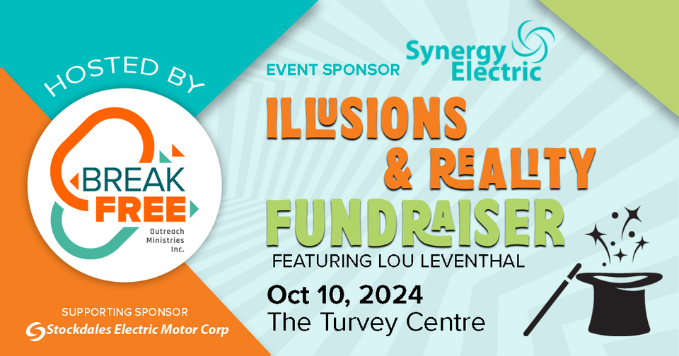 illusions fundraiser